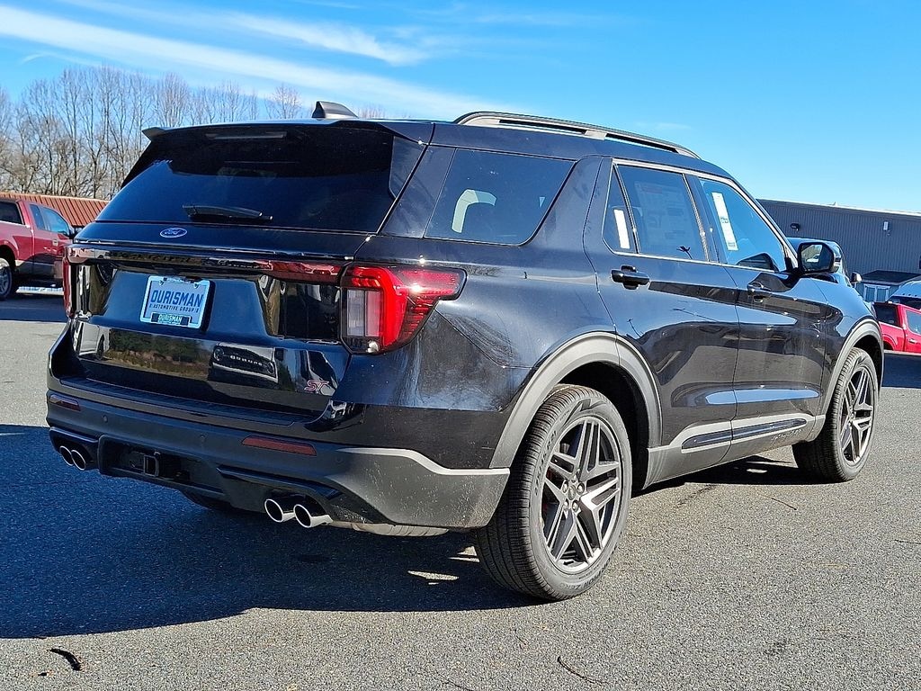 New 2026 Ford Explorer ST SUV