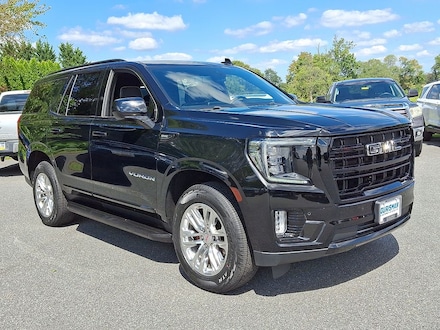 2022 GMC Yukon SLT SUV