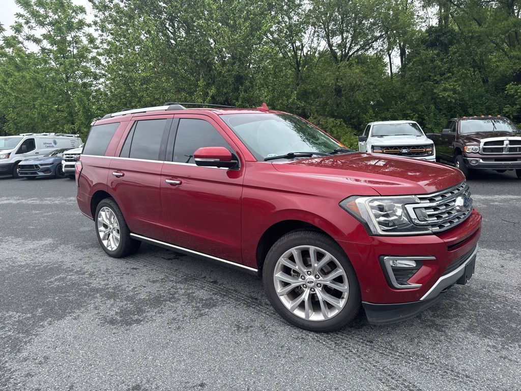 2018 Ford Expedition Limited 4X4's photo