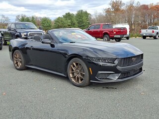 2026 Ford Mustang Ecoboost Convertible