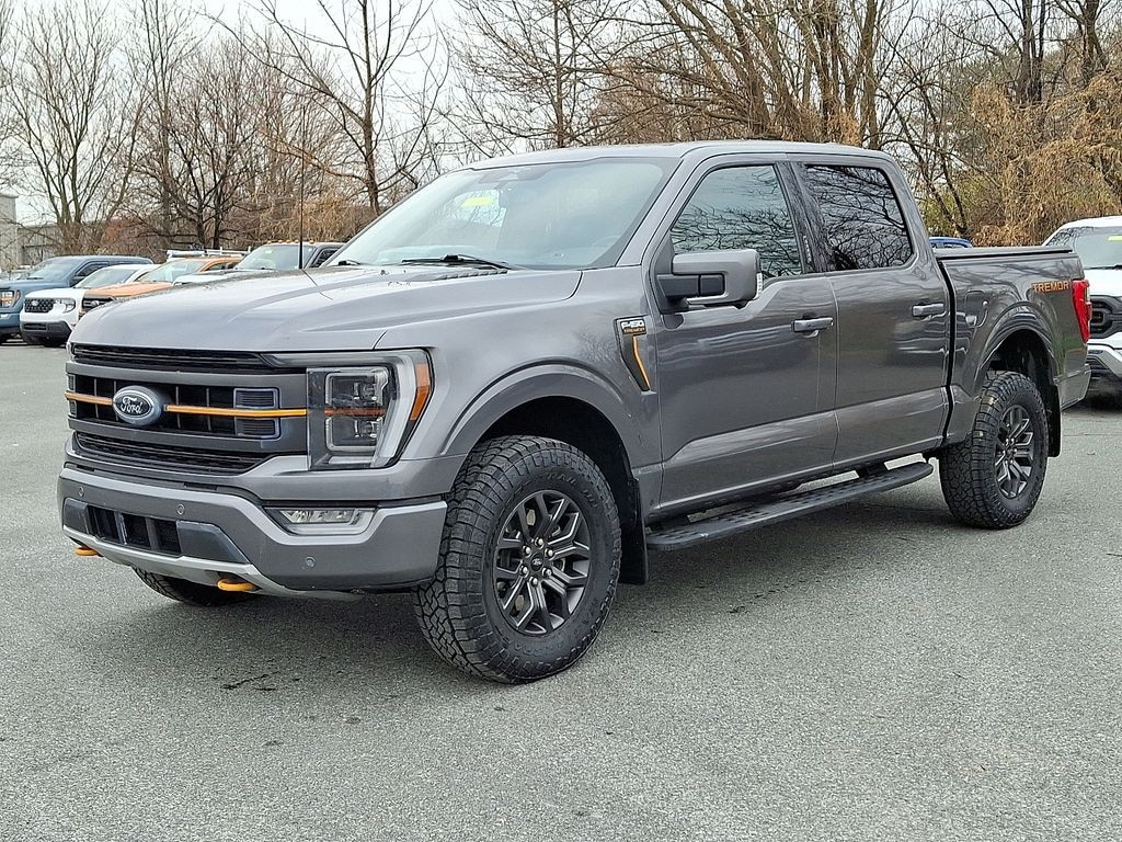 Certified 2023 Ford F-150 Tremor Truck
