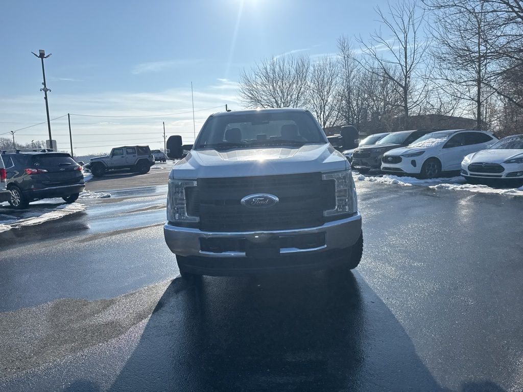 Certified 2017 Ford F-250SD XL Truck