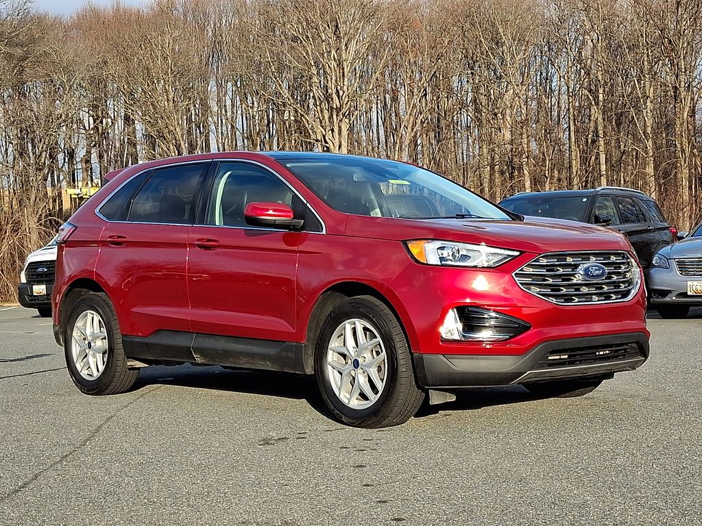 2022 Ford Edge SEL's photo