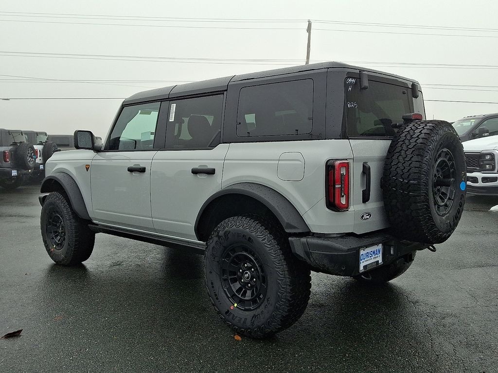 New 2026 Ford Bronco Badlands SUV