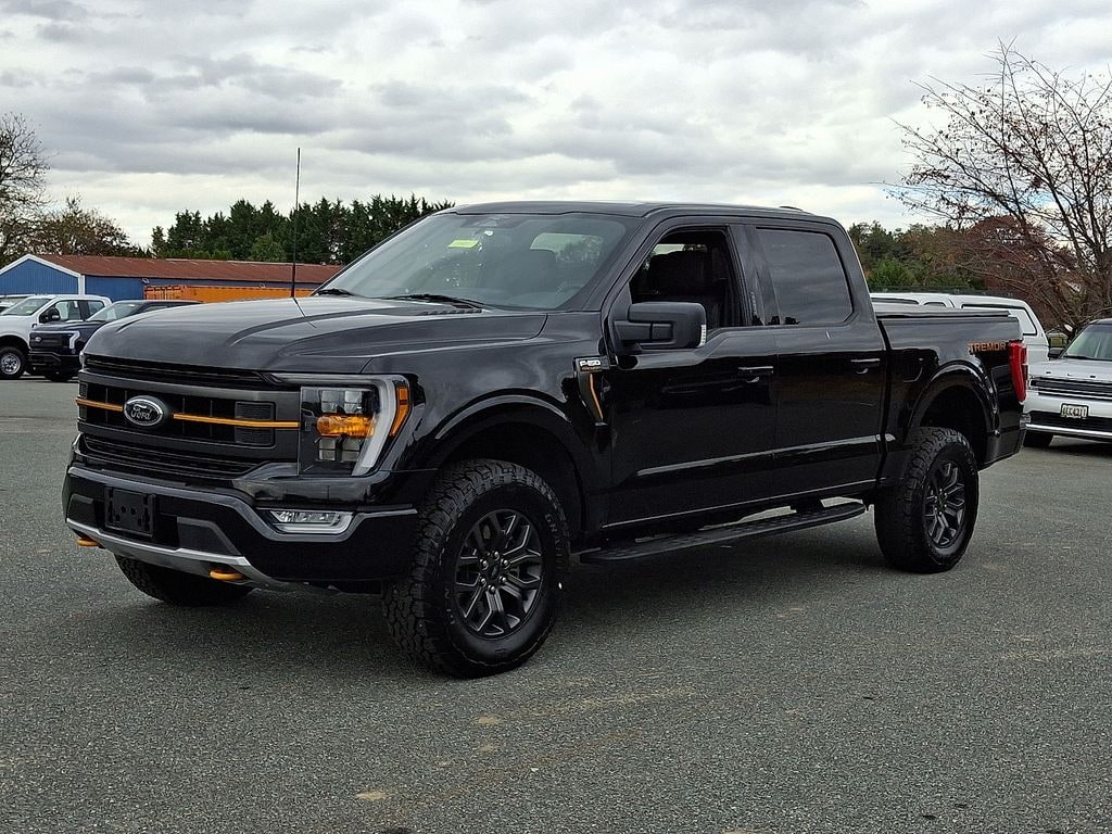 Certified 2023 Ford F-150 Tremor Truck