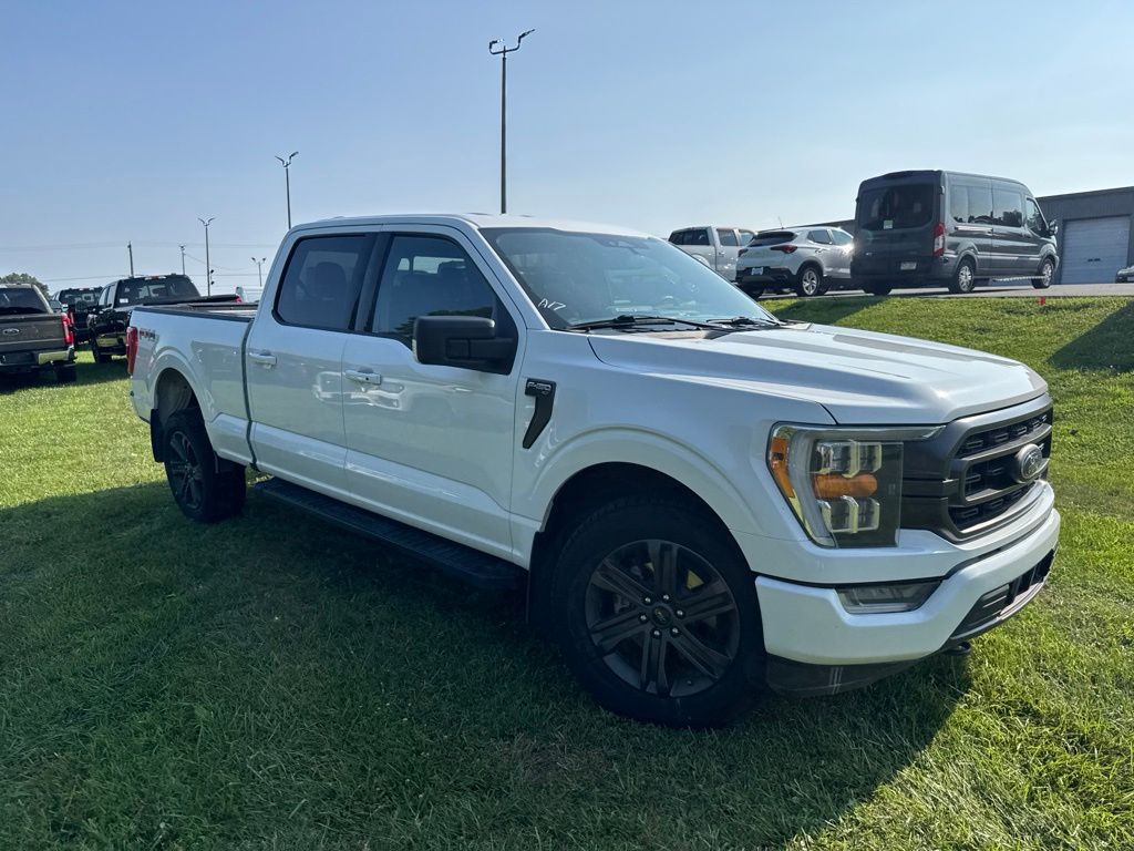 2023 Ford F-150 Truck 