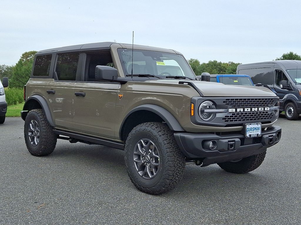 2025 Ford Bronco 4-Door Badlands's photo