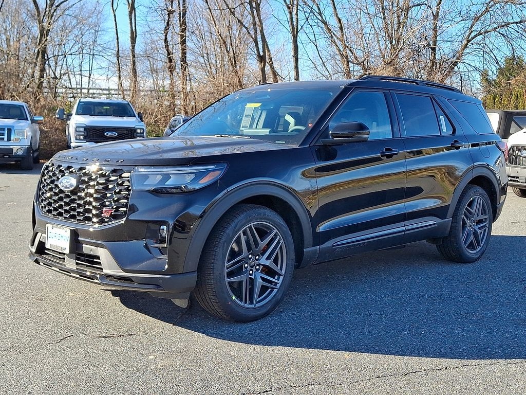 New 2026 Ford Explorer ST SUV