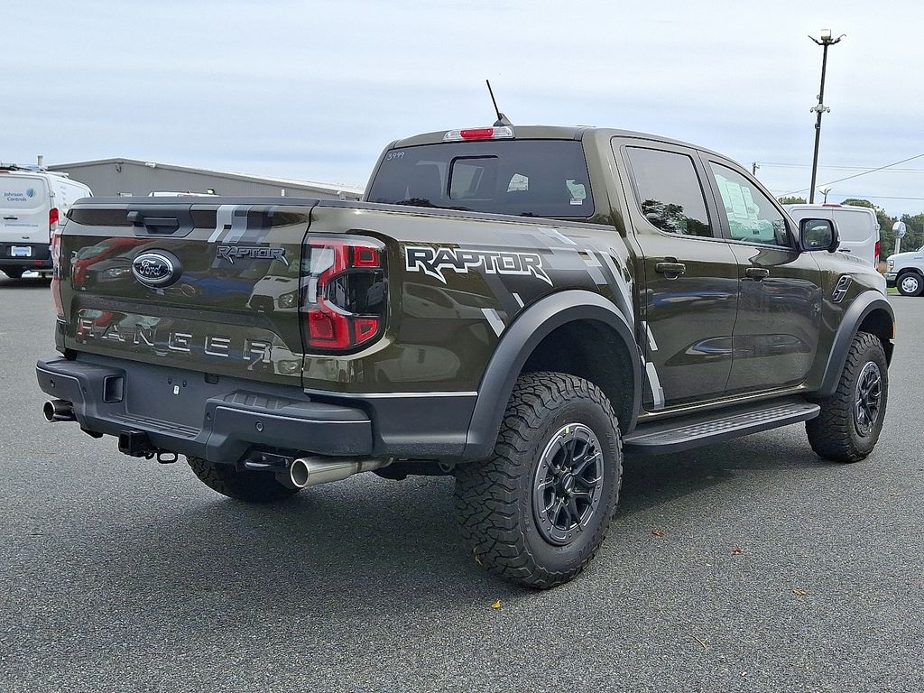 2025 Ford Ranger Raptor photo 4