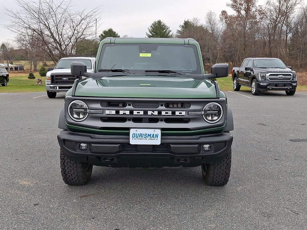 2024 Ford Bronco Big Bend photo 2