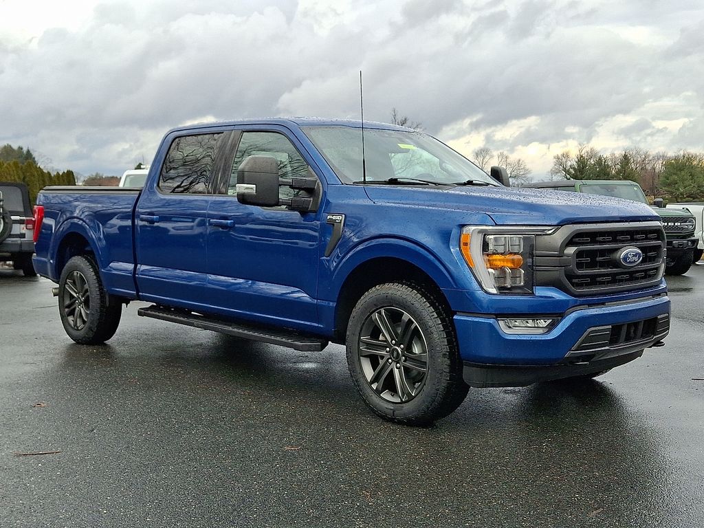 2022 Ford F-150 XLT's photo