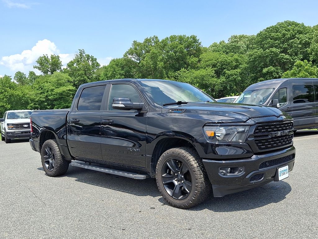2022 RAM 1500