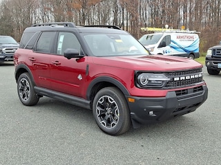 2025 Ford Bronco Sport Outer Banks SUV