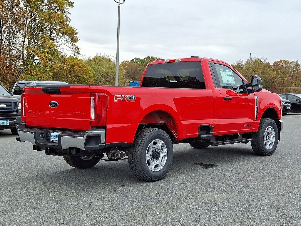 New 2026 Ford F-350SD XLT Truck