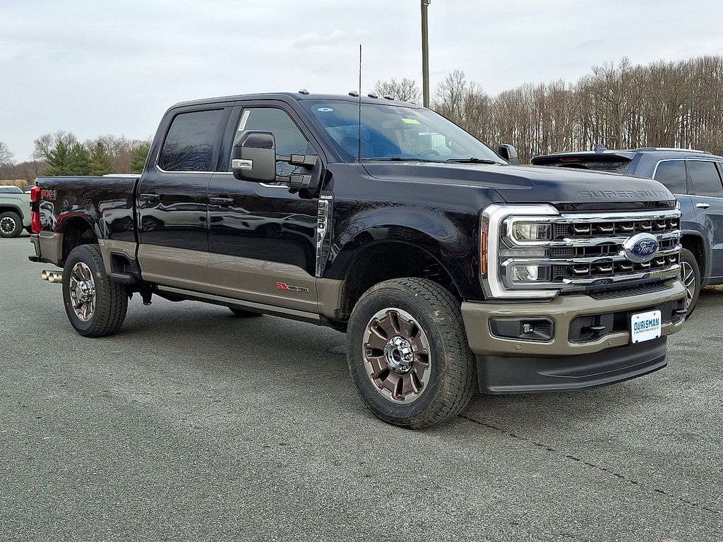 2026 Ford F-350 Super Duty King Ranch's photo