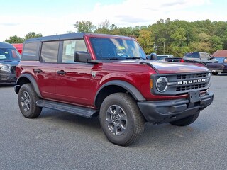 2025 Ford Bronco Big Bend SUV