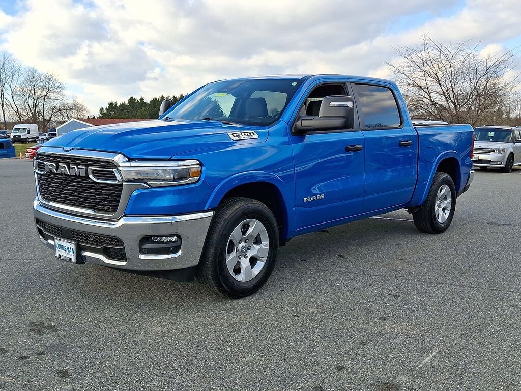 Used 2025 Ram 1500 Big Horn/Lone Star Truck