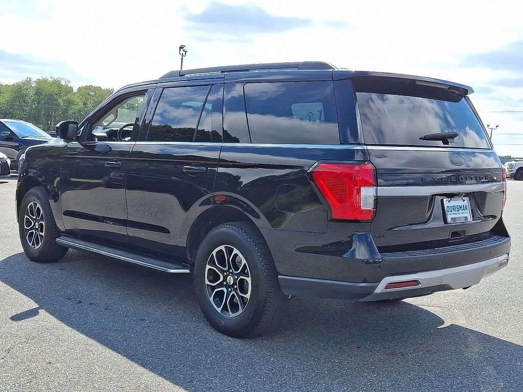 2022 Ford Expedition XLT photo 4