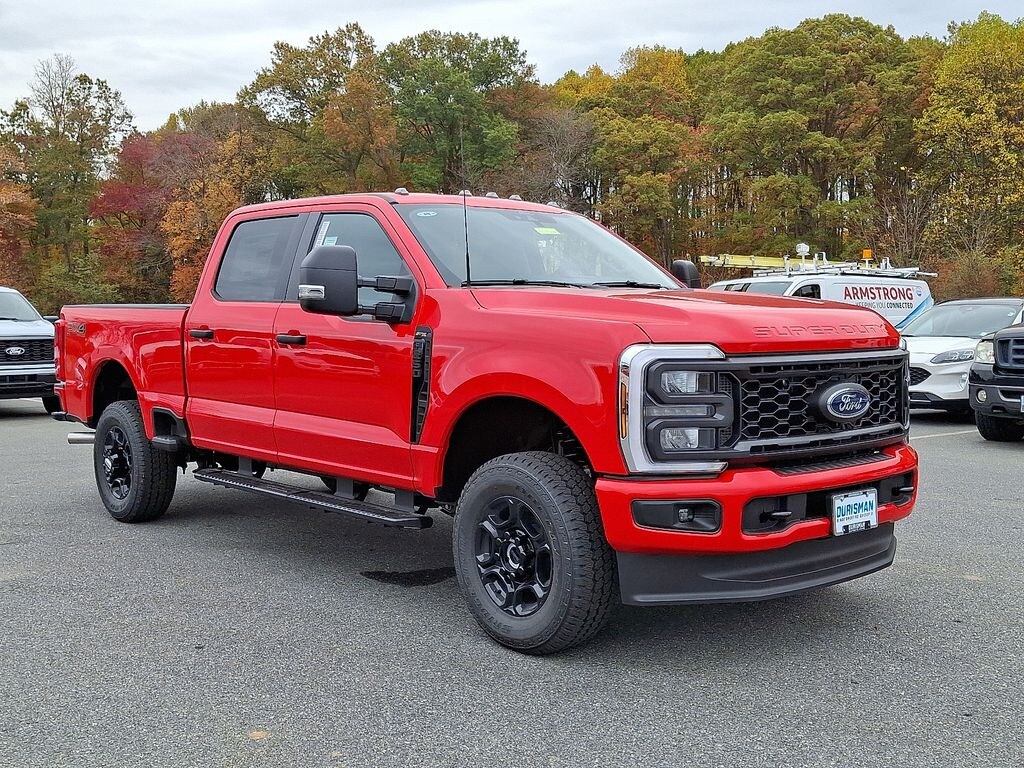 New 2026 Ford F-250SD XL Truck
