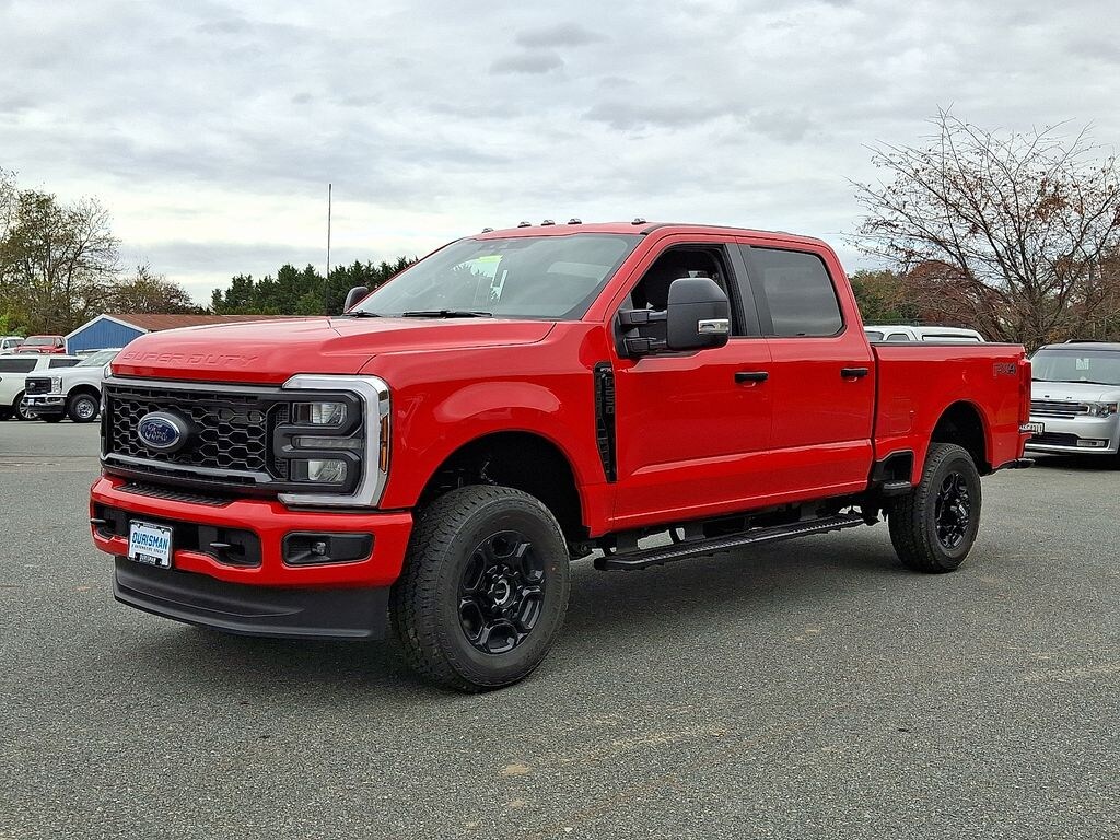 New 2026 Ford F-250SD XL Truck
