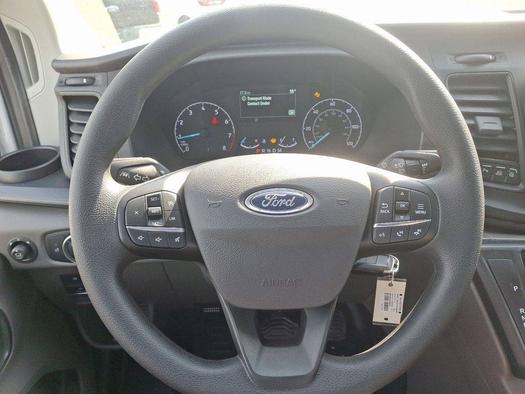 2025 Ford Transit Van Base - Photo 15