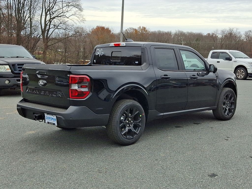 2025 Ford Maverick Lariat photo 4