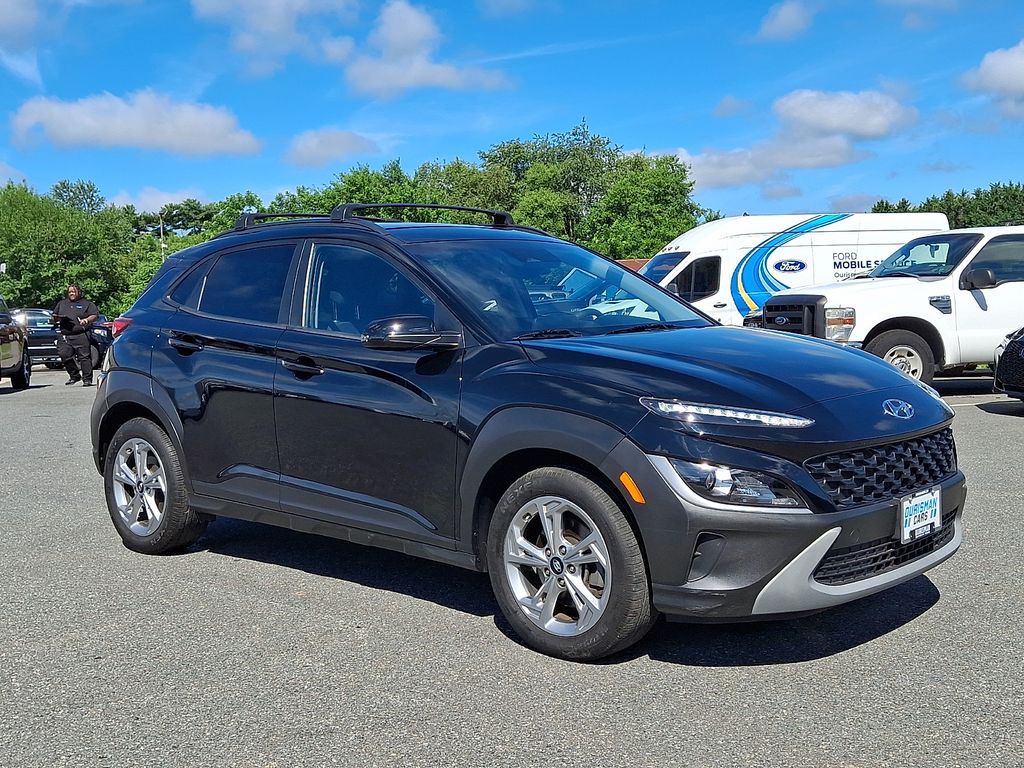 2023 Hyundai Kona