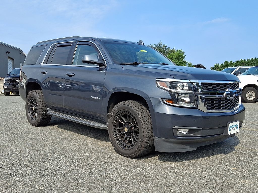 2019 Chevrolet Tahoe
