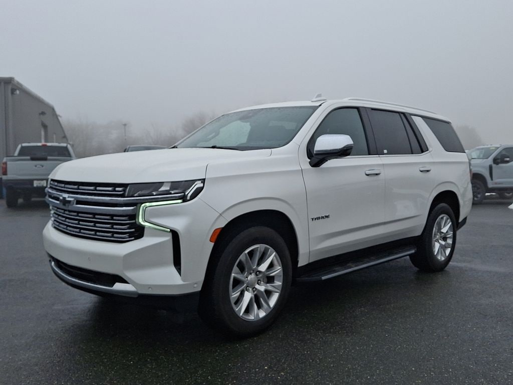 Certified 2023 Chevrolet Tahoe Premier SUV