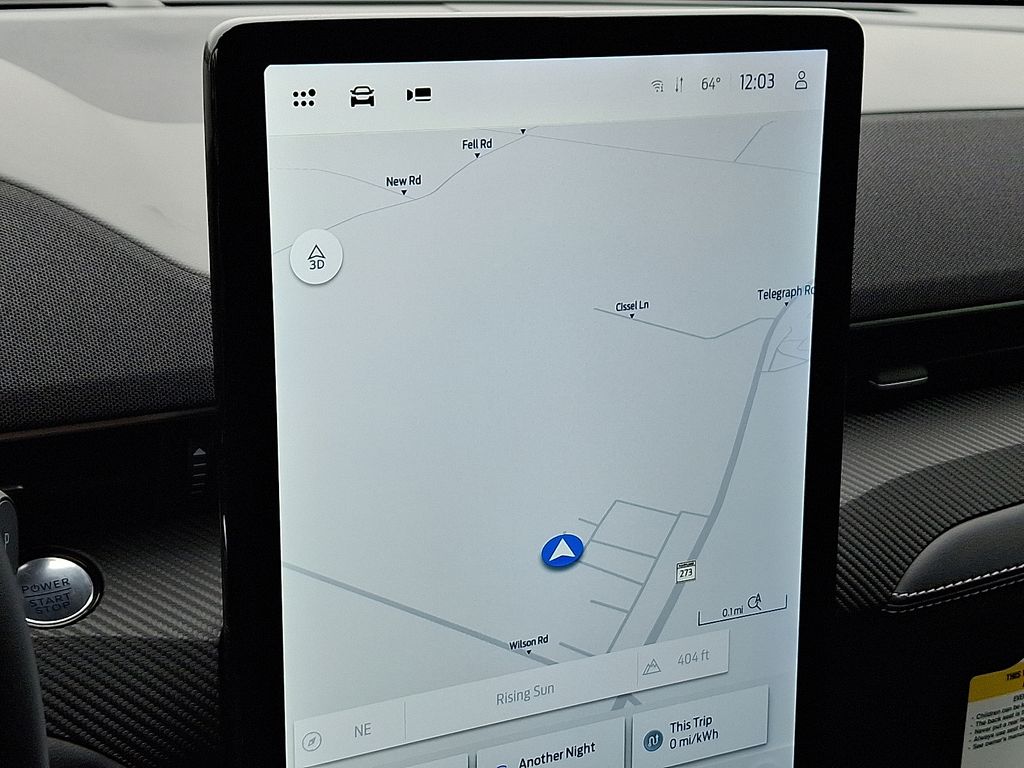 2025 Ford Mustang Mach-E Select - Photo 12