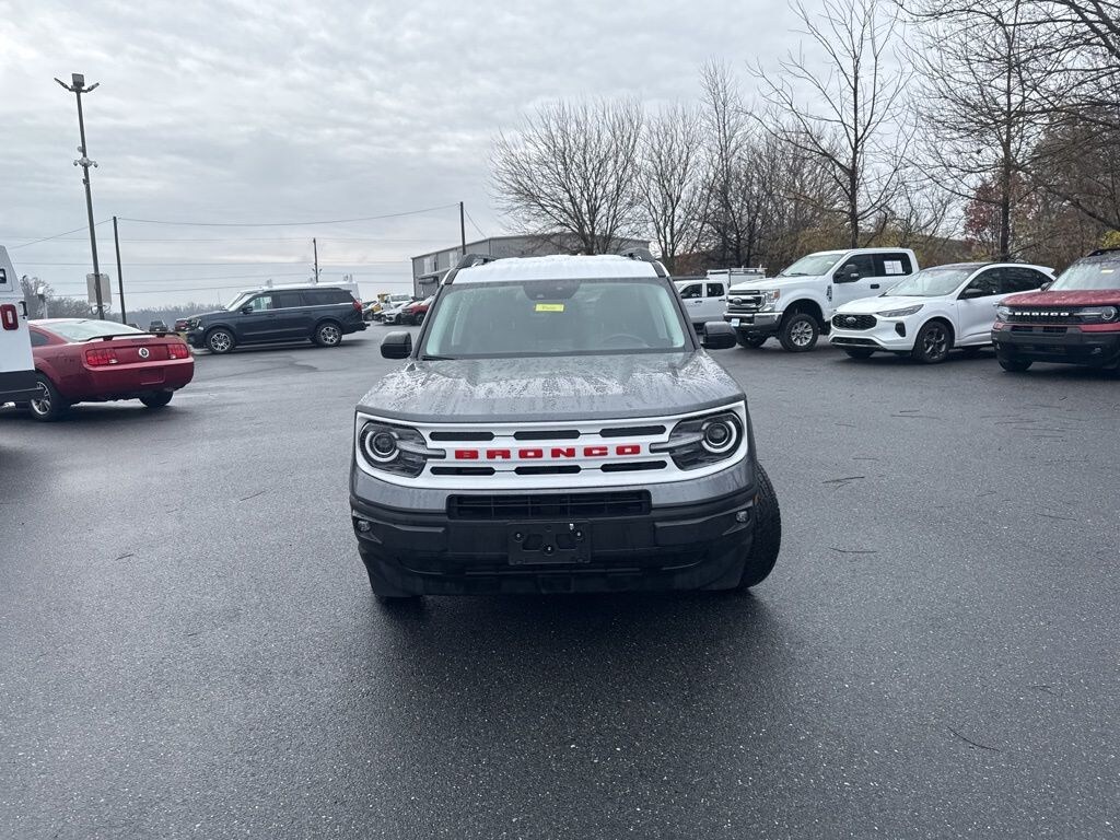 Used 2024 Ford Bronco Sport Heritage SUV
