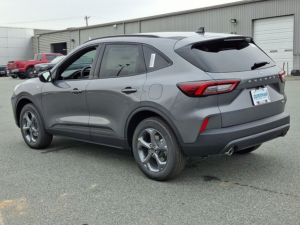 New 2026 Ford Escape ST-Line SUV