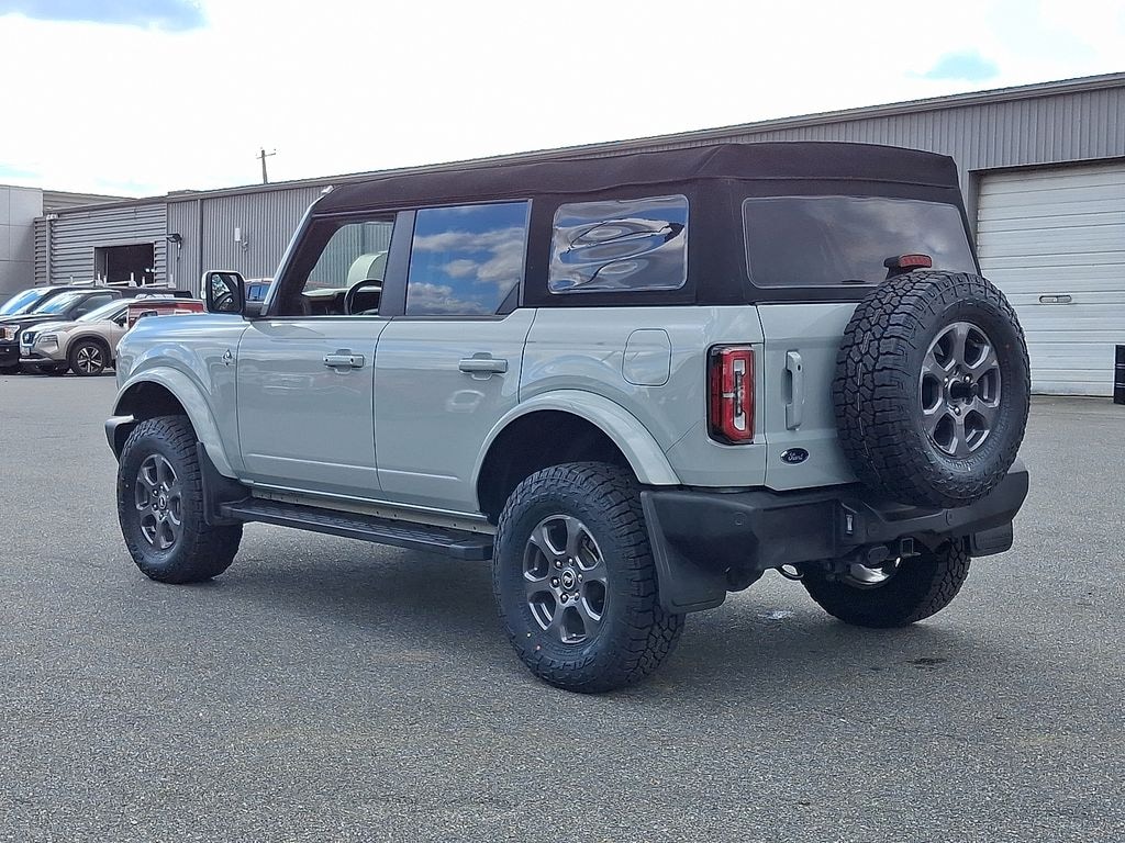 Used 2024 Ford Bronco Outer Banks SUV