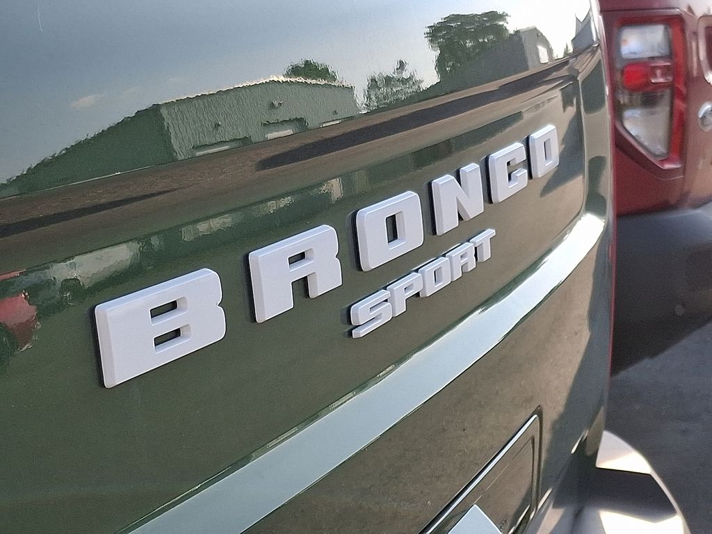 2025 Ford Bronco Sport Big Bend - Photo 19