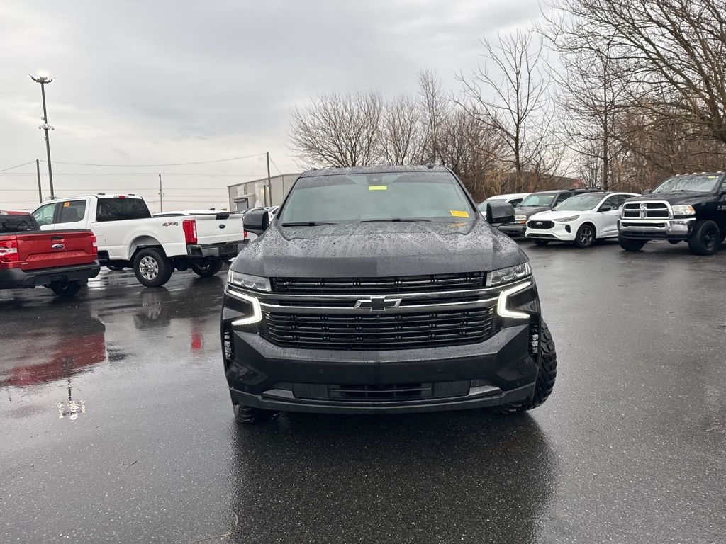 Certified 2022 Chevrolet Suburban RST SUV