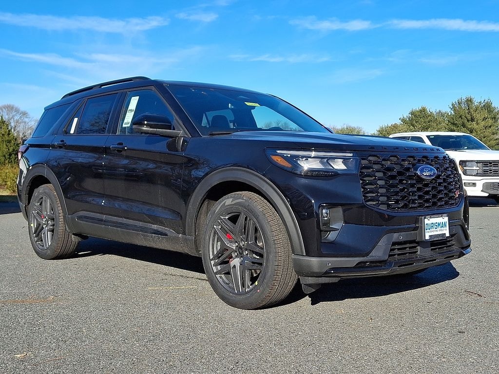New 2026 Ford Explorer ST SUV