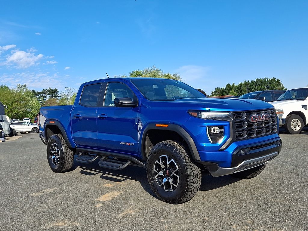2024 GMC Canyon AT4X 4WD Crew Cab Short Box's photo