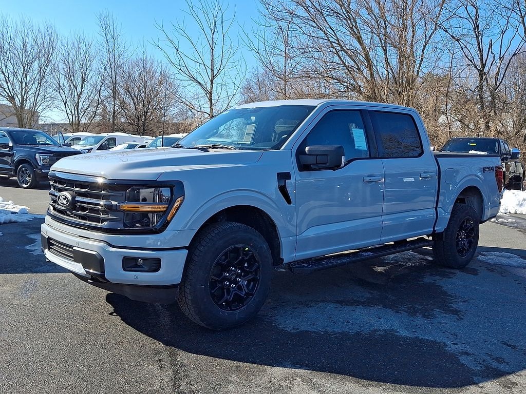 New 2026 Ford F-150 XLT Truck
