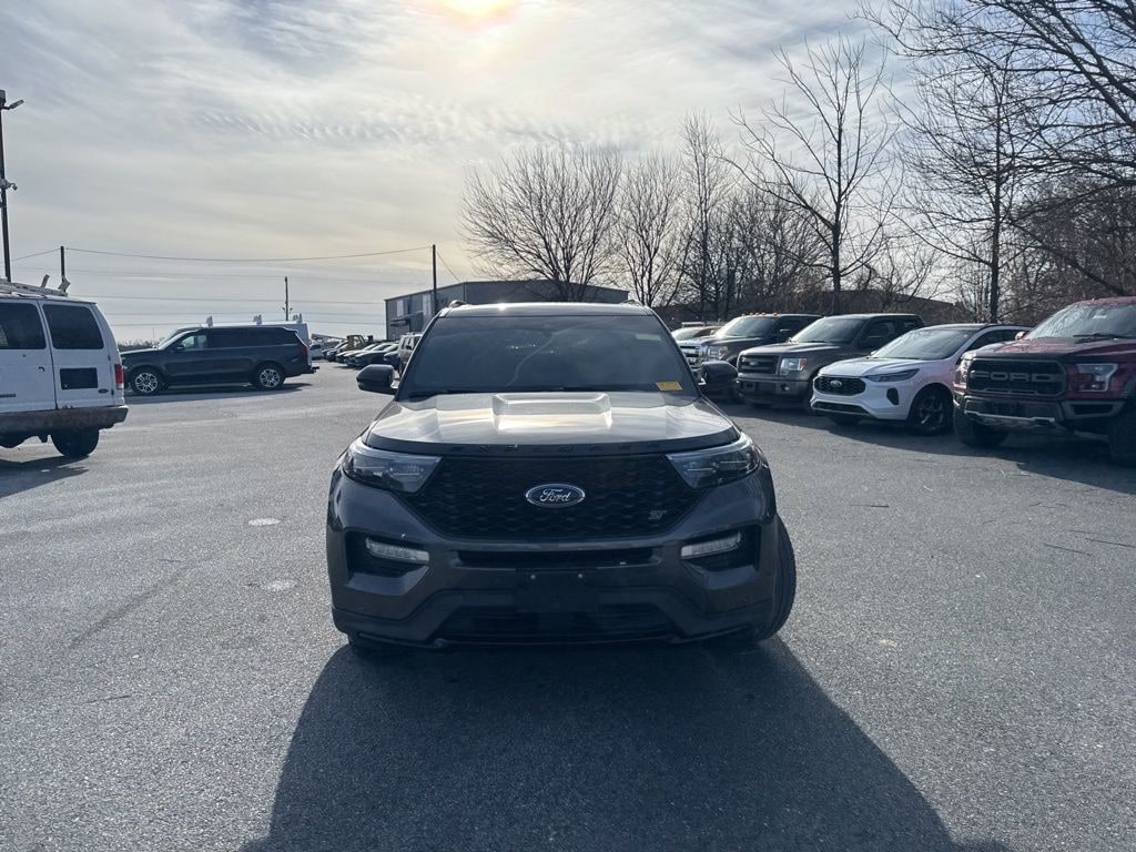 Used 2020 Ford Explorer ST SUV