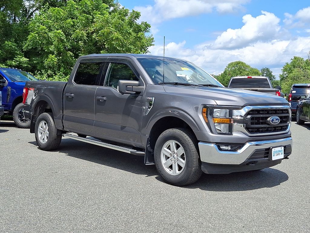 2023 Ford F-150 Truck 