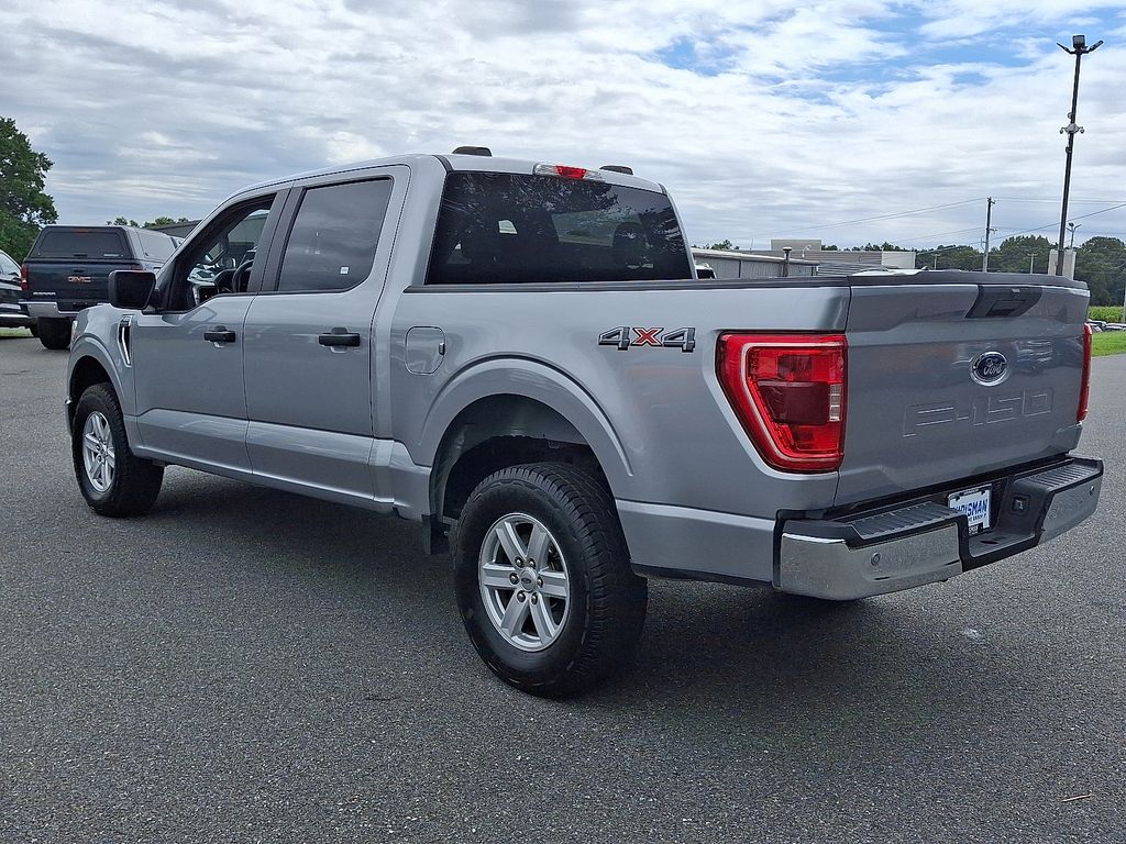 2022 Ford F-150 XLT photo 4