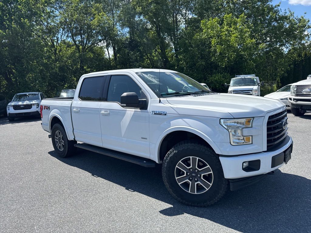 2017 Ford F-150 XLT 4x4 SuperCrew 5-1/2 Box's photo