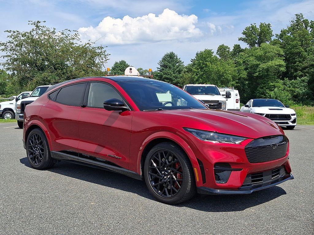 2023 Ford Mustang Mach-E