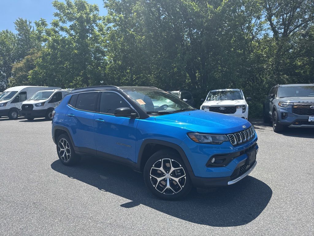 2024 Jeep Compass Limited 4X4's photo
