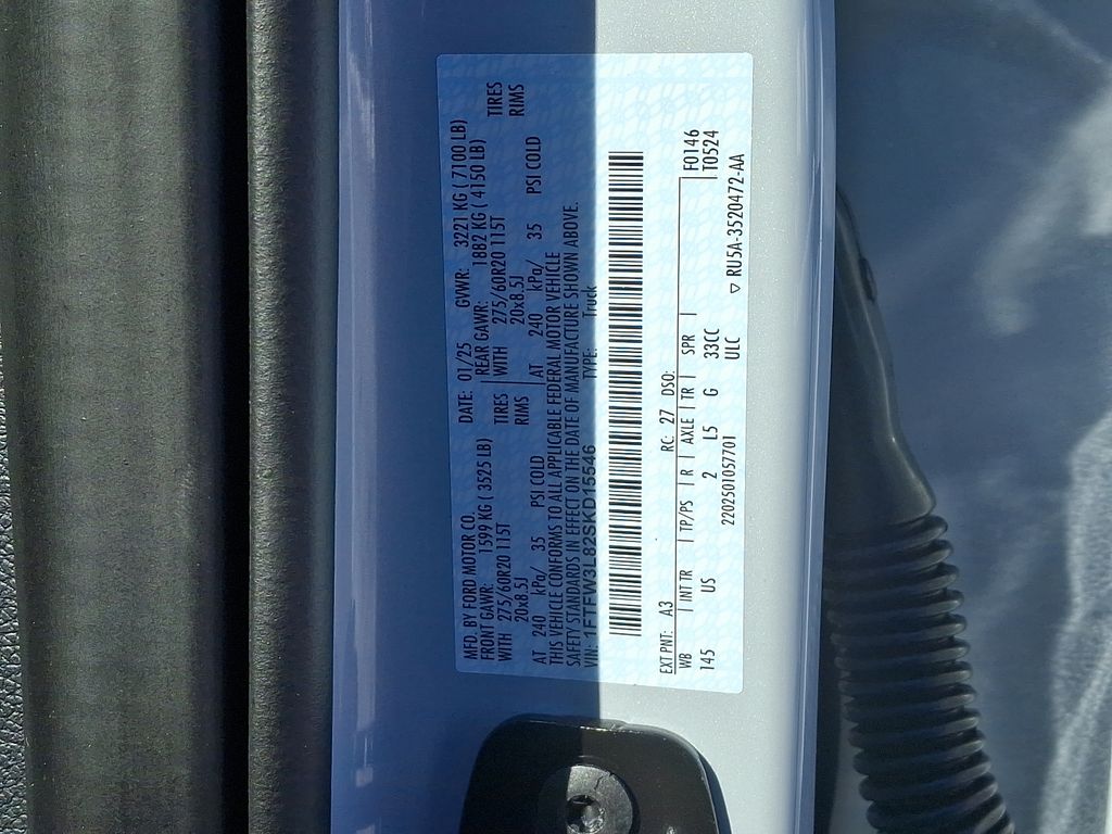 2025 Ford F-150 XLT - Photo 21