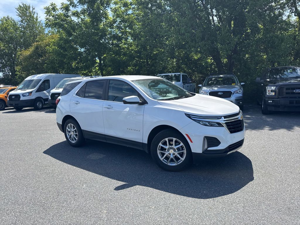 2024 Chevrolet Equinox AWD LT 1.5T's photo