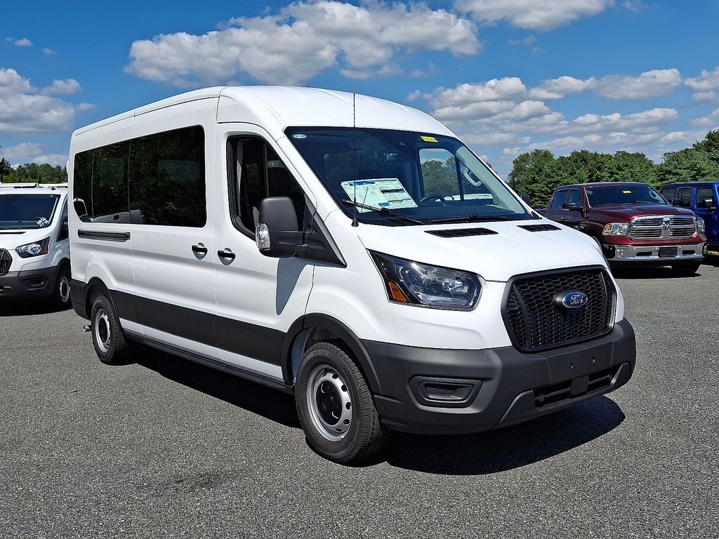 2025 Ford Transit Passenger Van XL's photo