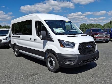 2025 Ford Transit-350 XL Wagon