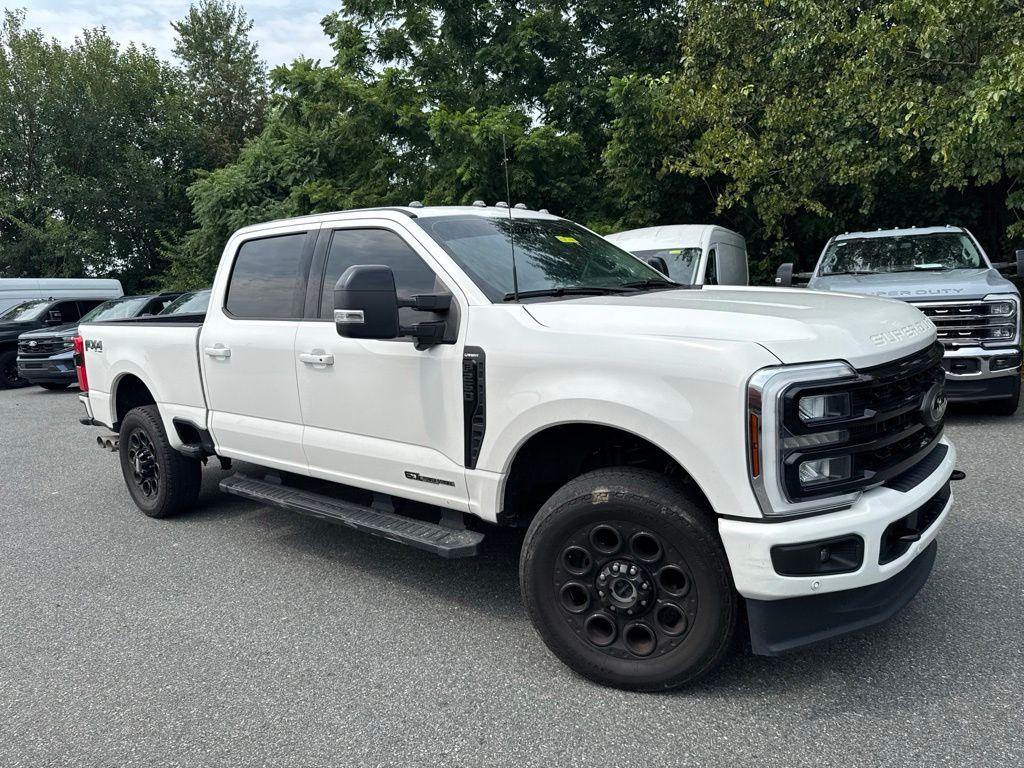 2024 Ford Super Duty F-250 SRW