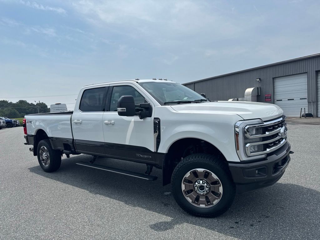 2024 Ford Super Duty F-250 SRW
